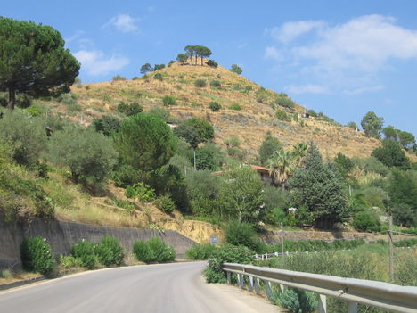 Szicíliai utakon 2