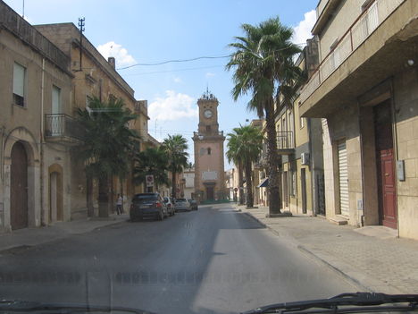 Szicíliai utakon 6