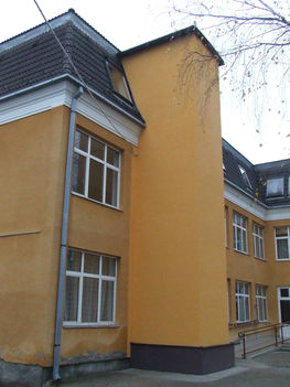 Lébényi iskola felújítása 2010.11.19.