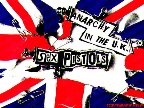 Sex Pistols wallpaper (6)