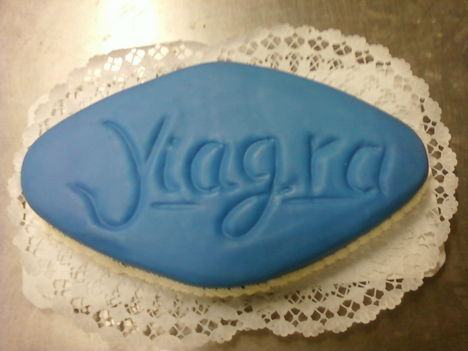 viagra torta