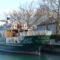 A kikötőben-Balatonfüred.