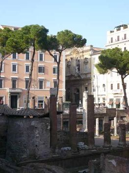 largo_argentina_scavi_archeologici