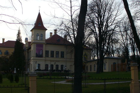 Vaszary villa