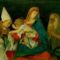 Lorenzo Lotto - Madonna con bambino, San Flaviano e Sant'Onofrio