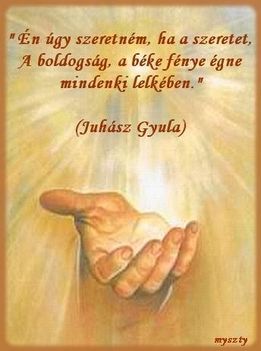 Juhász Gyula idézet
