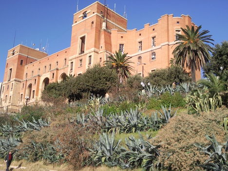 Palazzo del Gorveno - Taranto