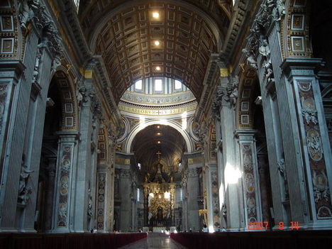 Szent Péter Bazilika / Róma 10