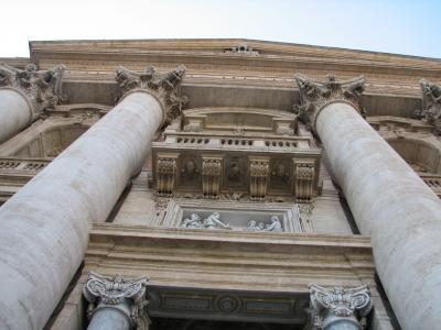 Szent Péter Bazilika / Róma 17