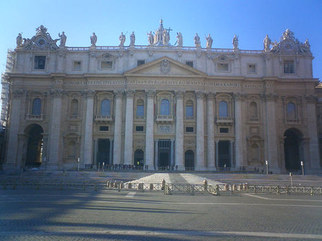 Szent Péter Bazilika / Róma 1