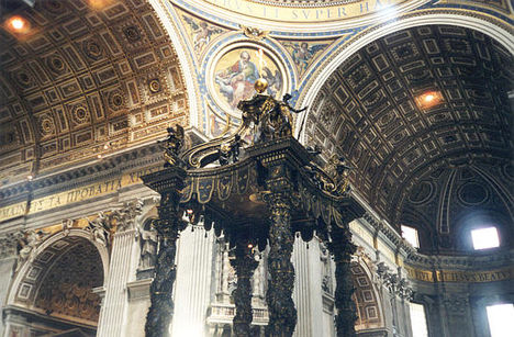 Szent Péter Bazilika / Róma 2