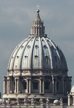 Szent Péter Bazilika / Róma 4