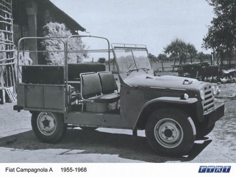 Campagnola A 1955-1968
