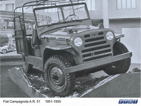 Campagnola A.R. 51 1951-1955