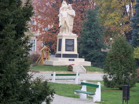 Első Világháború Áldozatainak Emlékműve