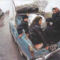 menekülő csecsenek 2000 körül
