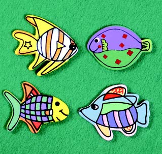 mini-fadíszek-halak