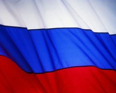 Orosz zászló mindenhol