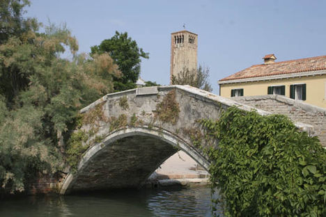 Régi híd - Torcello