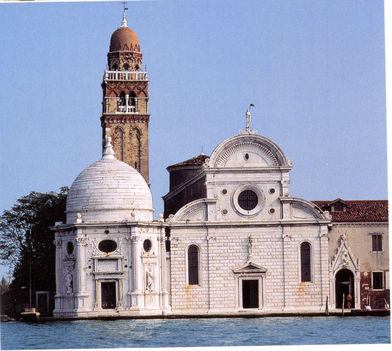 San Michele in Isola - Velence