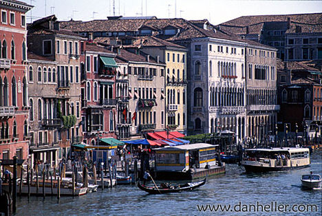 Canal Grande 1- Velence