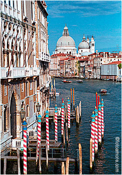 Canale Grande-Venezia-Veneto