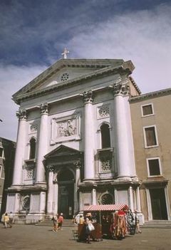 Chiesa della Pieta_venezia