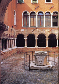 Sant'Apollonia kerengője - Velence