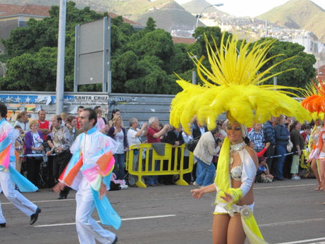 Tenerifei karnevál 43