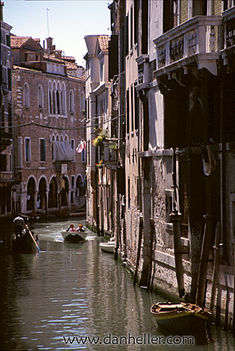 városkép 8- Velence