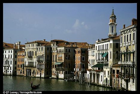 Velence -Canal Grande 2- Veneto