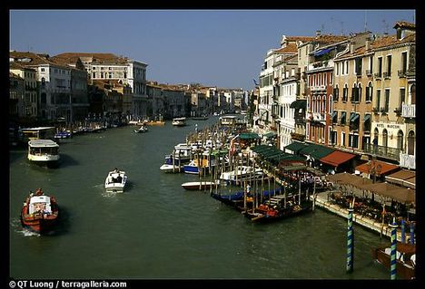 Velence -Canal Grande 3- Veneto