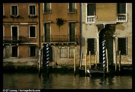 Velence -Canal Grande 5- Veneto