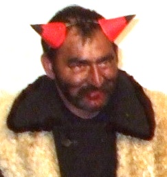 A KRAMPUSZ