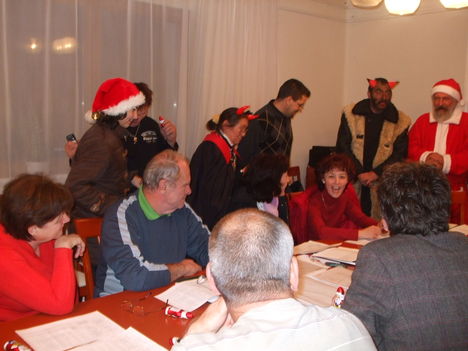 Mikulásház 2010.       2