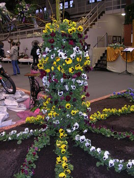 2010 virágkiállítás Kecel 11