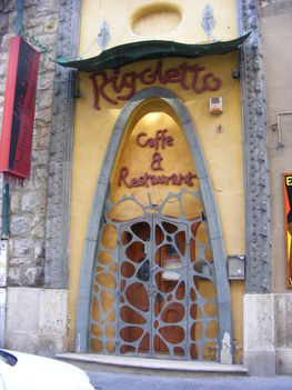 Caffe Rigoletto
