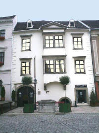 Fabricius ház