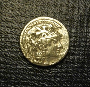 Ókori görög pénzérmék 1