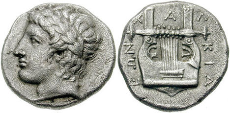Ókori görög pénzérmék 9