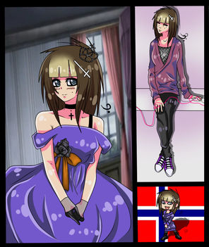 norway chan xD