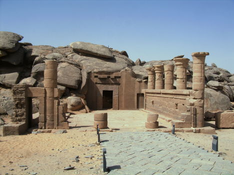 Ptah templom 