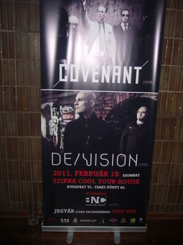 Covenant- De/Vision koncert