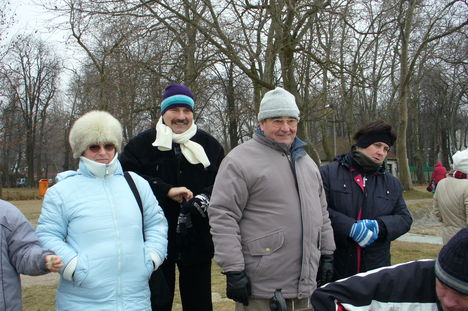 Balatonföldvár 2009 január