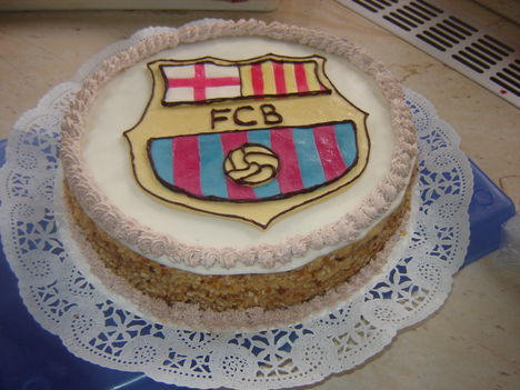 barcelona torta