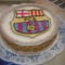 barcelona torta