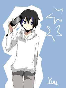 Yuu-kun x3