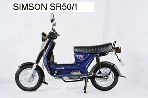 Simson sr50