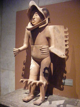 Mexikó-City, Antropológiai Múzeum 6
