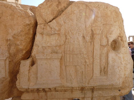 Palmyra Baal-templom